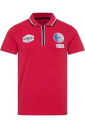 Camp David Poloshirt