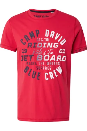 Camp David T-Shirt