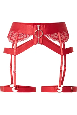 Hunkemöller Strumpfhalter 