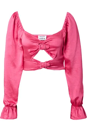 Hoermanseder x About You Bluse 