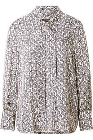 More & More Bluse