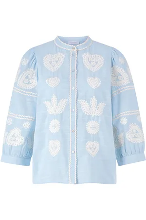 Rich & Royal Bluse