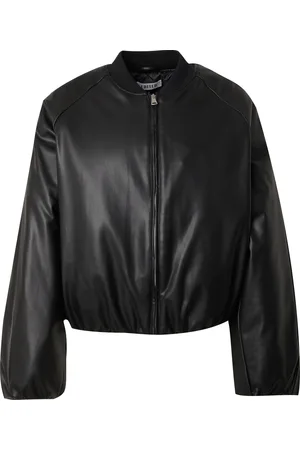 EDITED the label Übergangsjacke 