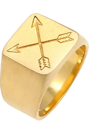Kuzzoi Ring Pfeil, Siegelring