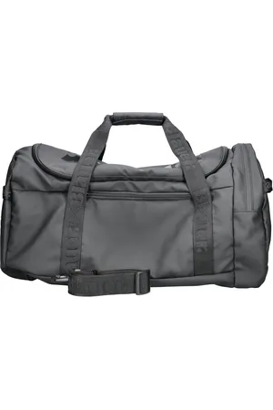 Blauer Reisetasche