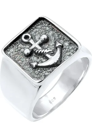 Kuzzoi Ring Anker, Siegelring