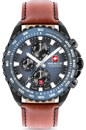 Swiss Military Hanowa Uhr 