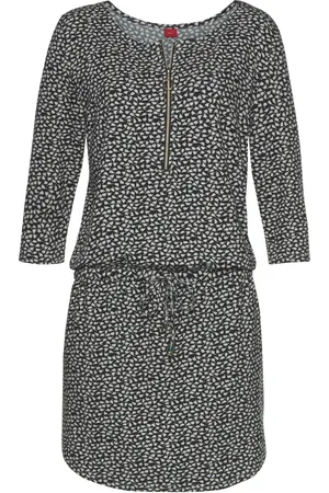 QS by s.Oliver Strandkleid
