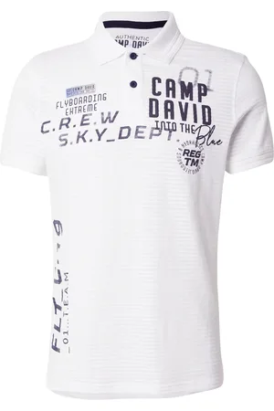 Camp David Poloshirt