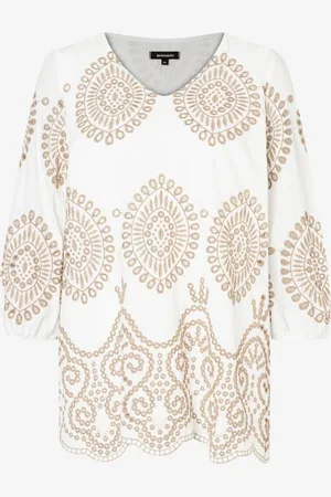 More & More Bluse