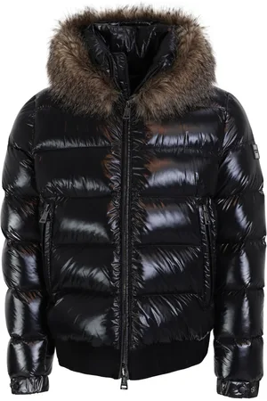Lufian Winterjacke Jeam mit modischer Steppung