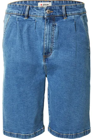 Denim Project Shorts