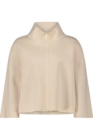 Betty & Co Casual-Jacke mit Stehkragen