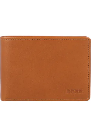 Bree Oxford 138 Geldbörse Leder 10 cm