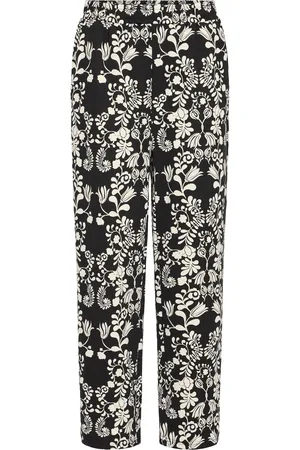 Ichi Stoffhose 