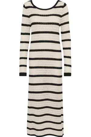 Kaffe Strickkleid 