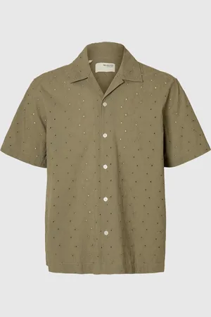 SELECTED Hemd SLHJax