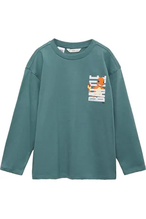 MANGO Shirt 