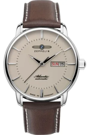 Zeppelin Uhr 