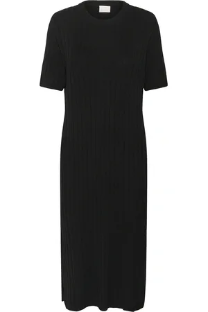 Kaffe Strickkleid 