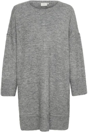 Kaffe Strickkleid