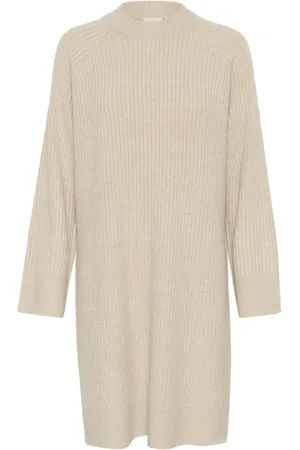 Kaffe Strickkleid 