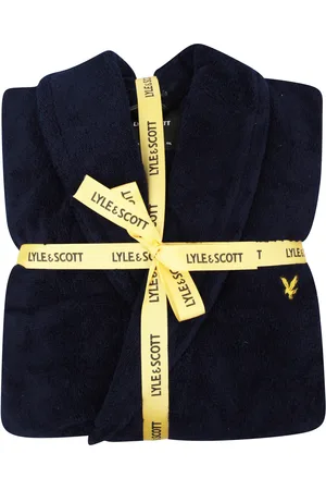 Lyle & Scott Bademantel 