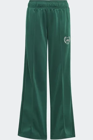 adidas Collegiate Graphic Pack Wide Leg Trainingshose