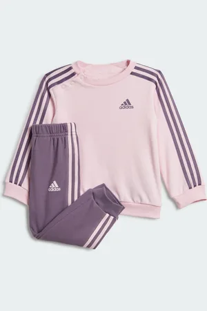 adidas Essentials 3-Streifen Kids Jogginganzug