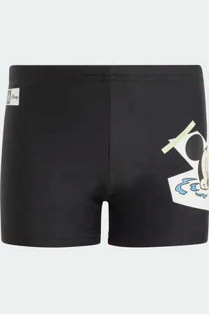 adidas X Disney Micky Maus Boxer-Badehose
