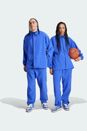 adidas Basketball Snap Hose
