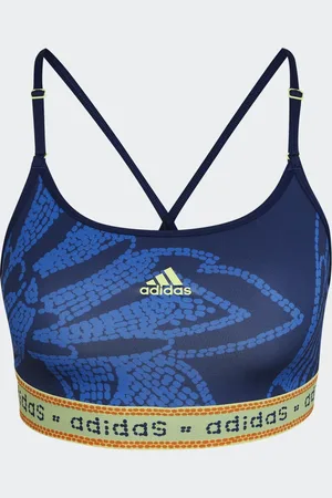 adidas FARM Rio Light-Support Sport-BH – Große Größen