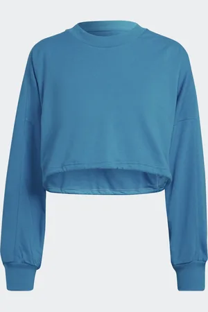 adidas Sportswear Studio Lounge Summer Sweatshirt
