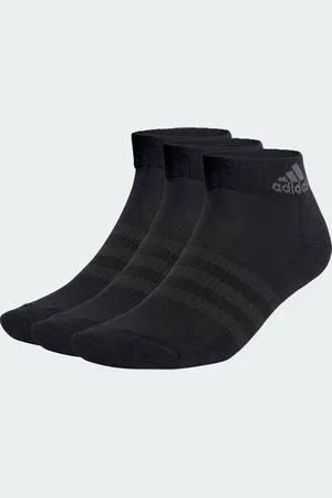 adidas Cushioned Sportswear Ankle Socken, 3 Paar