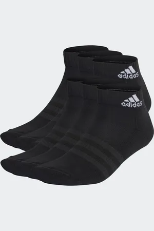 adidas Cushioned Sportswear Ankle Socken, 6 Paar