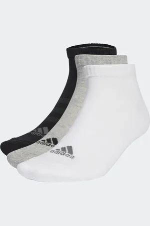 adidas Cushioned Low-Cut Socken, 3 Paar