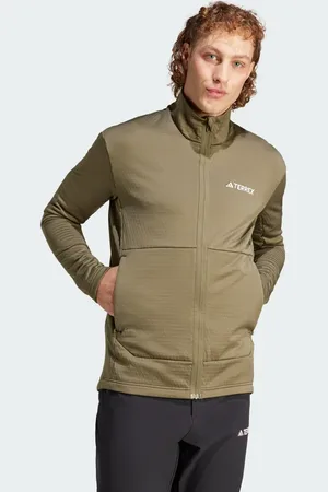 adidas TERREX Multi Light Fleecejacke