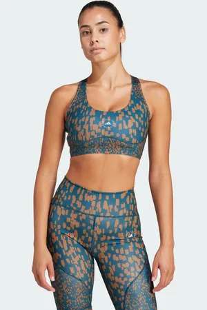 adidas By Stella McCartney TruePurpose Power Impact Training Medium Support Sport-BH