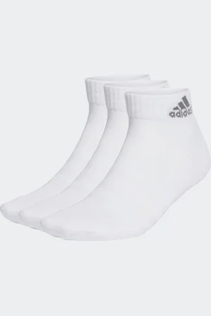 adidas Cushioned Sportswear Ankle Socken, 3 Paar