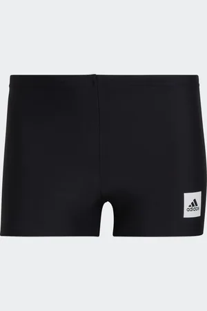 adidas Solid Boxer-Badehose