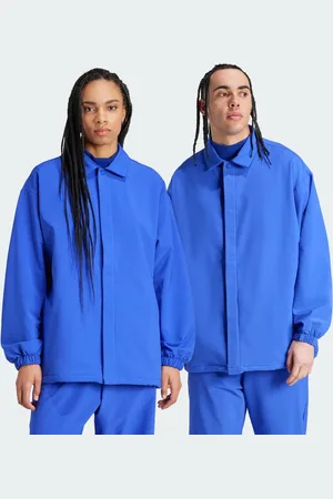 adidas Basketball Coach Jacke