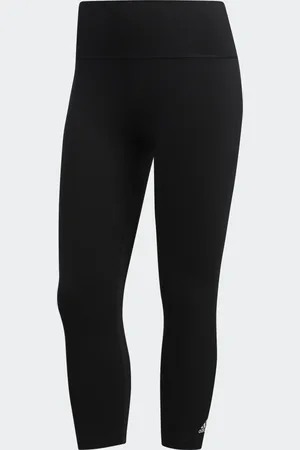 adidas Believe This 3-Streifen 3/4-Tight 2.0