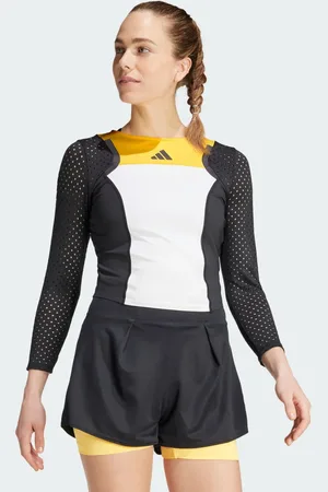 adidas Tennis HEAT.RDY Cropped FreeLift Longsleeve