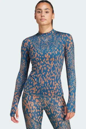 adidas By Stella McCartney TruePurpose Training Printed Longsleeve