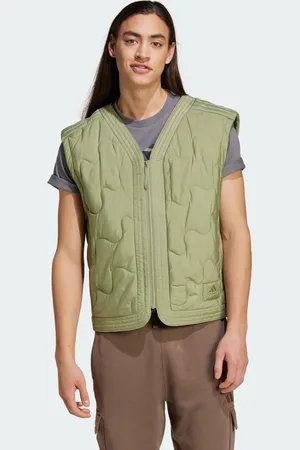 adidas Nuganic Light Insulation Weste