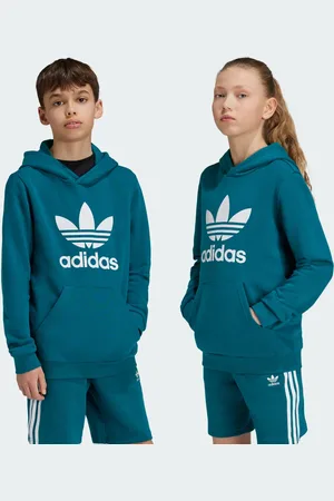 adidas Trefoil Kids Hoodie