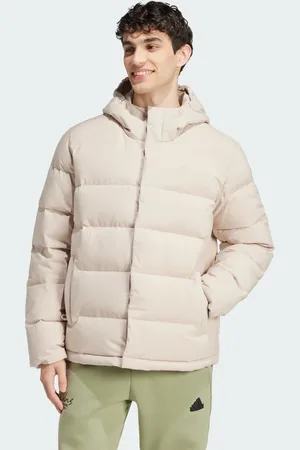 adidas Helionic Hooded Daunenjacke