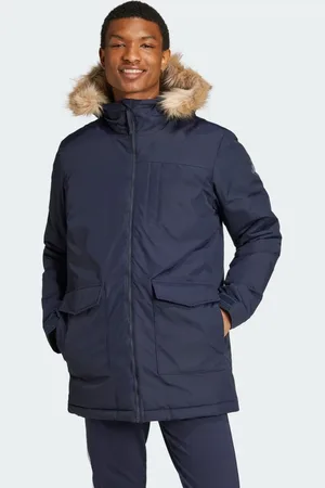 adidas Paveric Fur Parka