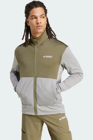 adidas TERREX Multi Light Fleecejacke