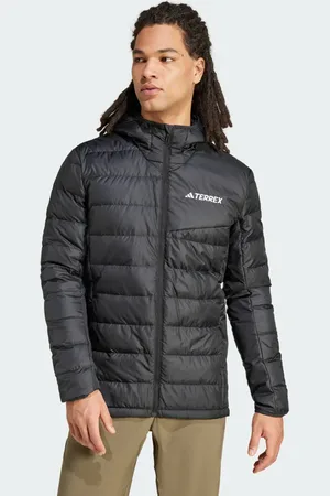 adidas Terrex Multi Light Hooded Daunenjacke